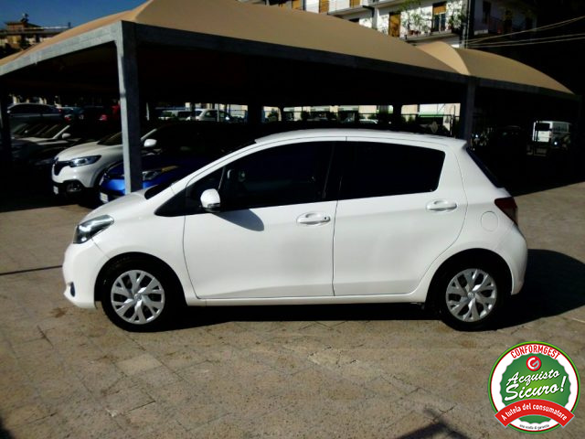 TOYOTA Yaris usata, con Airbag Passeggero