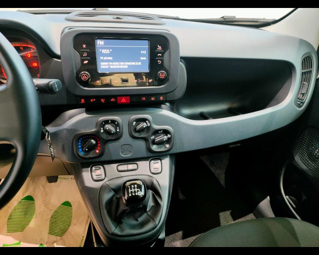 FIAT New Panda usata, con Servosterzo
