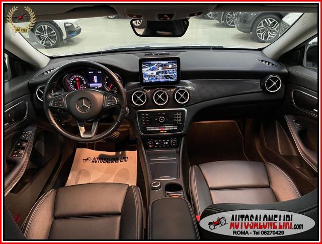 MERCEDES-BENZ CLA 200 usata, con Antifurto