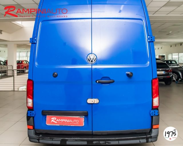 VOLKSWAGEN Crafter usata 6