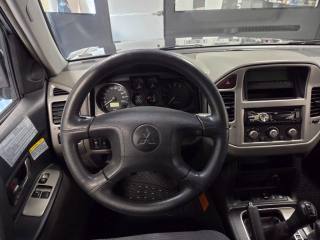 MITSUBISHI Pajero usata, con Lettore CD
