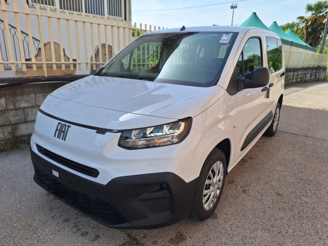 FIAT Doblo usata, con ABS