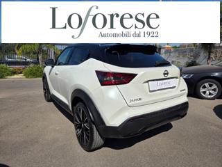 NISSAN Juke usata, con Airbag Passeggero