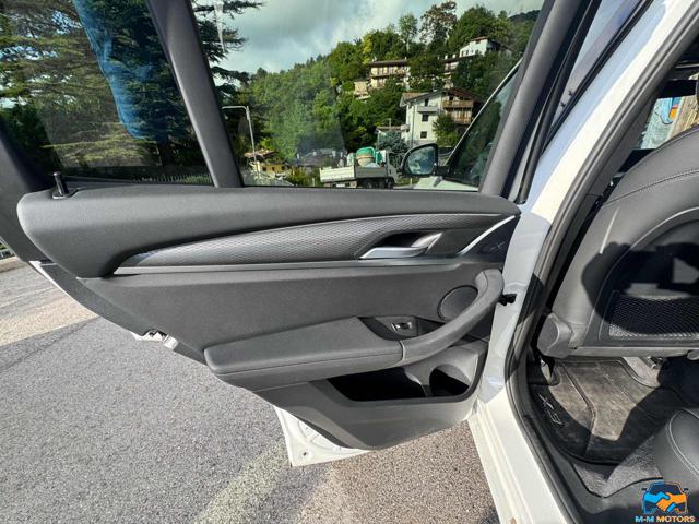 BMW X3 usata, con Airbag testa