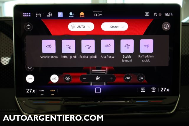 VOLKSWAGEN Tiguan usata, con Hill holder