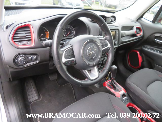 JEEP Renegade usata, con Fendinebbia