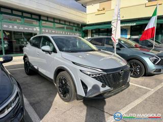 NISSAN Qashqai usata, con Airbag laterali