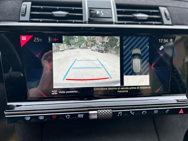 DS AUTOMOBILES DS 7 Crossback usata, con Filtro antiparticolato