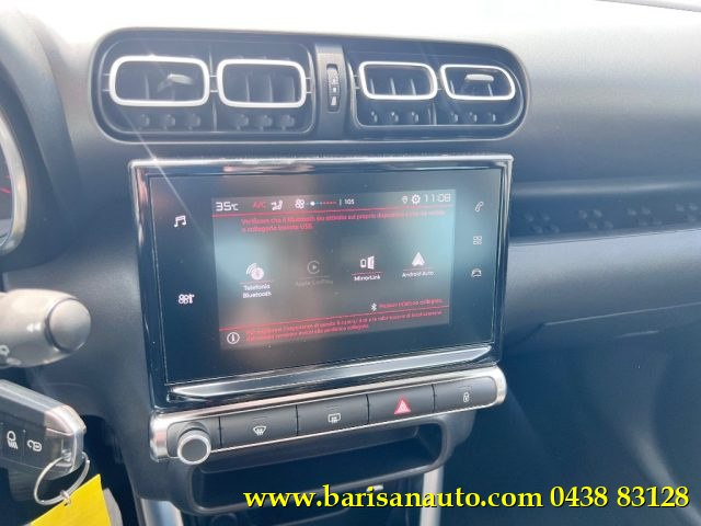 CITROEN C3 Aircross usata, con Fendinebbia
