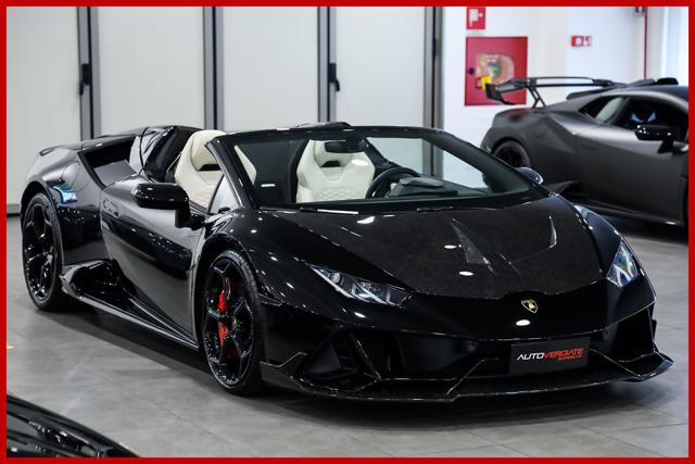 LAMBORGHINI Huracan usata, con Cerchi in lega