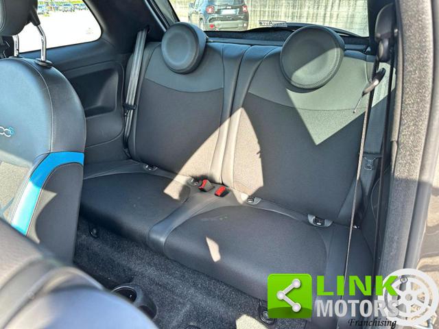 FIAT 500 usata, con Cruise Control