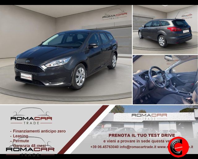 FORD Focus usata, con ABS