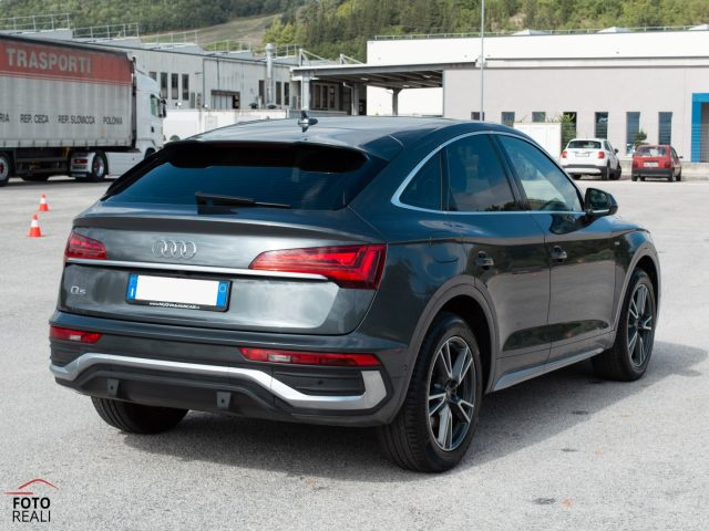 AUDI Q5 usata, con Autoradio