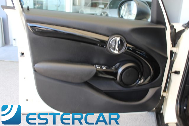MINI One usata, con Autoradio digitale