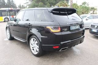 LAND ROVER Range Rover Sport usata, con Airbag laterali