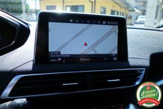 PEUGEOT 3008 usata, con Sistema di navigazione