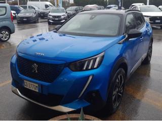 PEUGEOT 2008 motore elettrico 136 CV GT Line