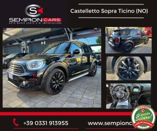 MINI Cooper D Countryman 2.0  Hype all4 auto Tetto/Xenon/Pelle7