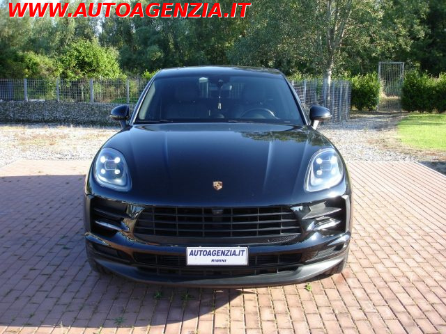 PORSCHE Macan usata 4