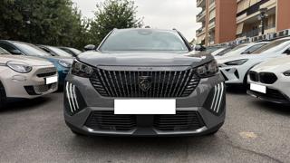 PEUGEOT 2008 usata, con Sedile posteriore sdoppiato