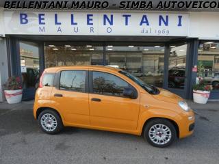 FIAT Panda 1.0 FireFly S&S Hybrid Easy