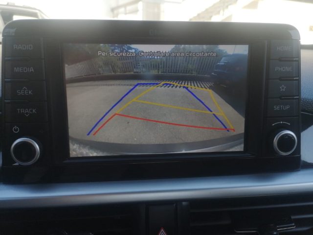 KIA Picanto usata, con USB