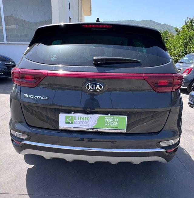 KIA Sportage usata, con Airbag laterali