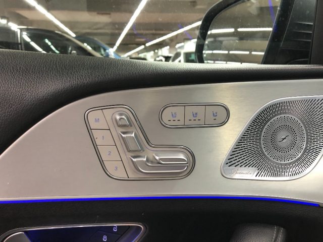 MERCEDES-BENZ GLE 350 usata 24