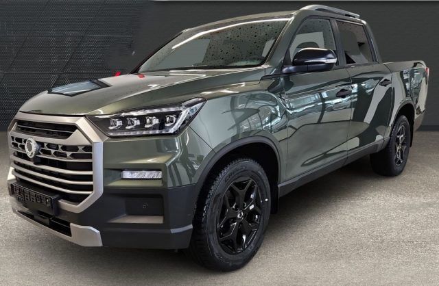 KGM Rexton usata, con Airbag