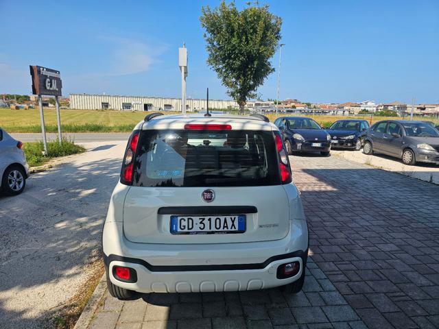 FIAT Panda Cross usata, con Alzacristalli elettrici