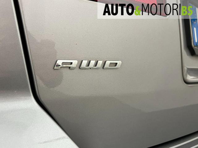 FIAT Freemont usata, con Trazione integrale