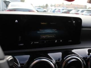 MERCEDES-BENZ A 180 usata, con Luci diurne LED