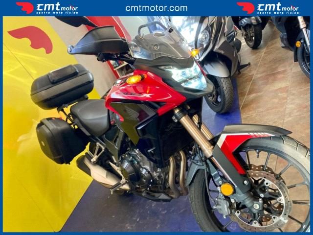 HONDA CB 500 X usata 7