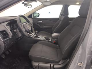 NISSAN Qashqai usata, con Controllo automatico clima