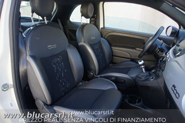 FIAT 500 usata, con ESP