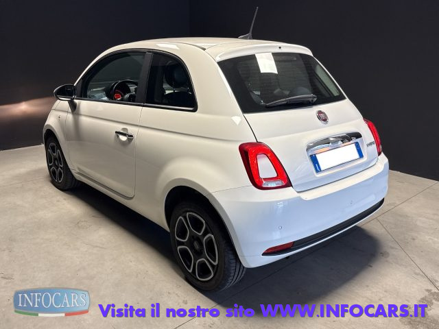 FIAT 500 usata, con Airbag