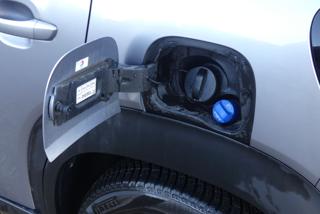 CITROEN C3 Aircross usata, con Specchietti laterali elettrici