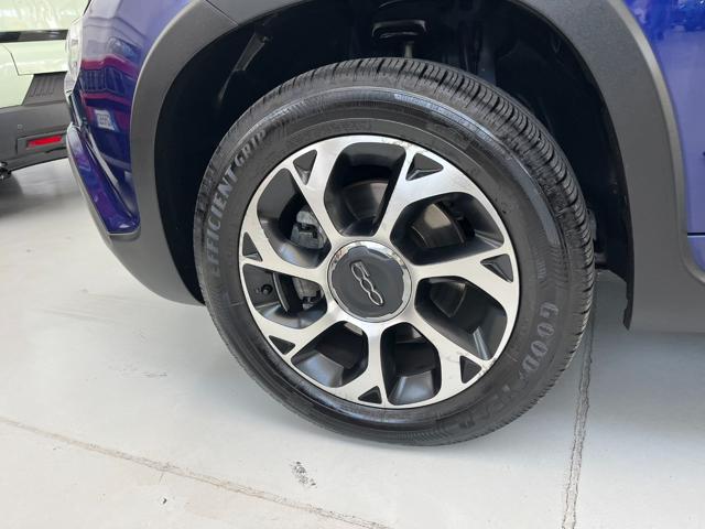 FIAT 500L usata, con Chiusura centralizzata