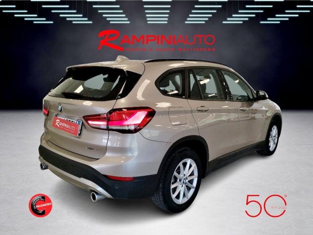 BMW X1 usata 8