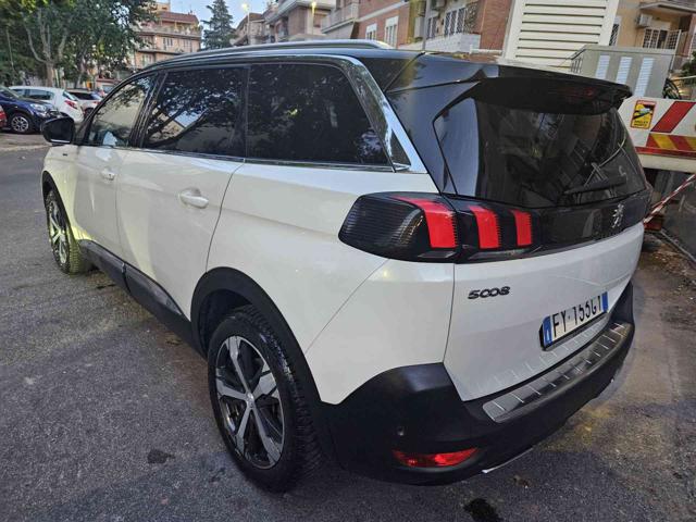 PEUGEOT 5008 usata, con Antifurto