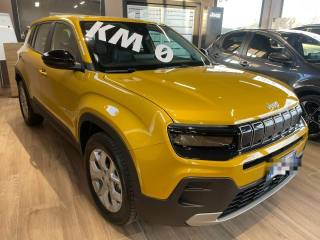 JEEP Avenger usata, con Chiusura centralizzata