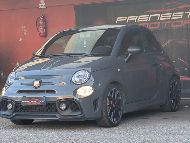 ABARTH 595 usata, con Chiusura centralizzata
