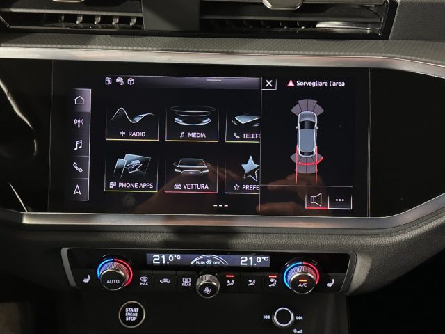 AUDI Q3 usata, con Controllo automatico clima