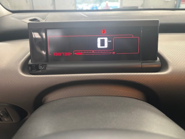 CITROEN C4 Cactus usata, con Immobilizzatore elettronico