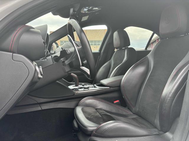 ALFA ROMEO Giulia usata, con Boardcomputer