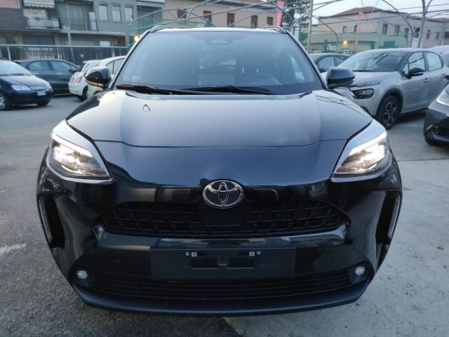 TOYOTA Yaris Cross usata, con Sensore di pioggia