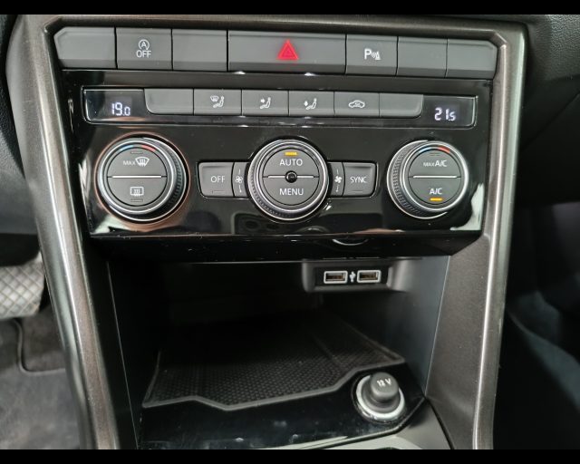 VOLKSWAGEN T-Roc usata, con Bracciolo