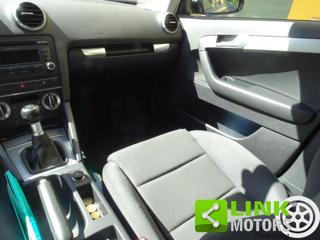 AUDI A3 usata, con ESP