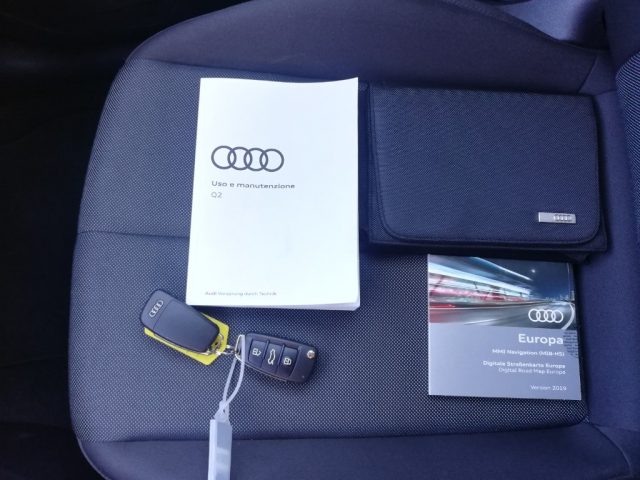 AUDI Q2 usata, con Filtro antiparticolato