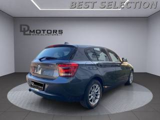 BMW 116 usata, con Fendinebbia
